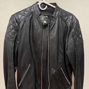 Diesel Leather jacket
